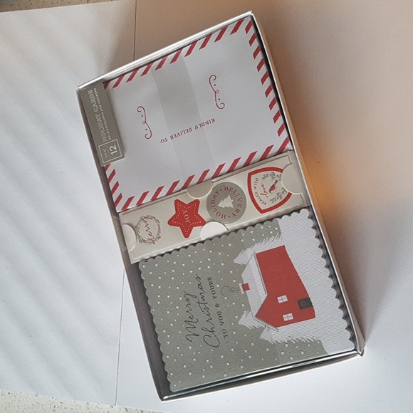 🎅🏼2/26$ 36 Pcs Christmas Cards 3.5"x4.9" In. - Picture 1 of 9